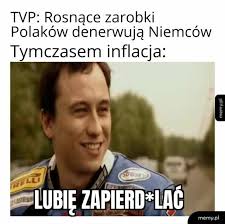 Na pocisku znajdziesz zawsze nowe śmieszne obrazki. Inflacja Memy Pl