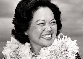 Patsy Mink: Ahead of the Majority