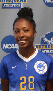 2016 Women's Soccer Roster