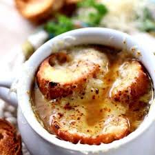 Servings French Onion Soup Servings 6 Ingredients 6 Medium Yellow Onions Sliced 1 Tablespoo In 2020 Best French Onion Soup Onion Soup Recipes French Onion Soup Recipe