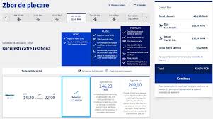 Blue air check in times : Billigfluge Bukarest Lissabon Von 425 Lei Direktfluge Mit Blue Air