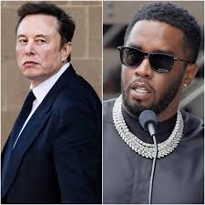 Hace 10 minutos: Elon Musk sacudió al mundo con una publicación  explosiva—una lista sin censura y fotos reveladoras que involucran a Diddy.  Todos merecen saber la verdad, declaró.