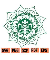 Download Starbucks Mandala Svg Starbucks Mandala Cup Svg Starbucks Sunflower Cup Svg Svg Hubs