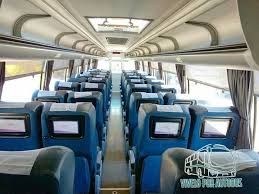 Volvo 9700 Px Luxury Futura Select Mexico Interiores Volvo Luxury Cars Bus
