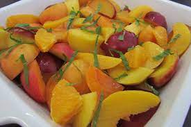 New Zealand Summer Fruit Salad Recipe Quick And Easy At Countdown Co Nz Summer Fruit Salad Recipe Yummy Salad Recipes Summer Salads With Fruit