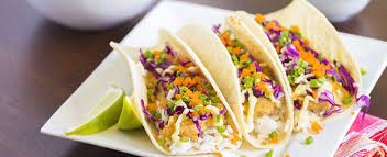 Smother any burrito or bowl w/ red or green sauce + cheese, or queso, add $2.00. Best Fish Tacos In Orange County Cbs Los Angeles