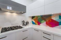 These are purely featuritsic and you must out your issues with grout aside to enjoy the idea of this splashback. 17 Splashback Ideas Splashback Glass Splashback Kitchen Splashback