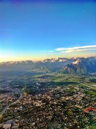 Salzburg Berge Osterreich Sudtirol Italien Osterreich