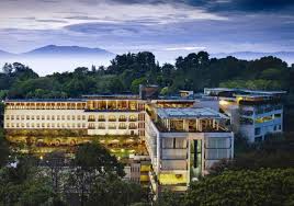 Padma Hotel Bandung West Java Indonesia