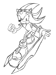 Sonic the hedgehog is back in this fast and cool multiplayer racing & battle game! Ausmalbilder Sonic 120 Malvorlagen Kostenlos Zum Ausdrucken