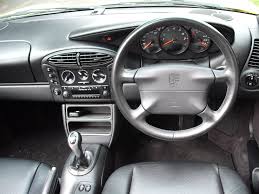 Porsche Boxster 986 Interior Porsche Boxster Porsche Boxster 986 Porsche