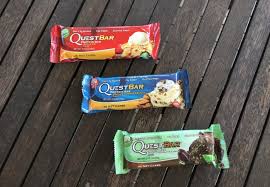 Quest Nutrition Protein Bars Review Melissa Loses It