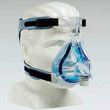 The cpap shop carries all major brands of full face cpap masks on the market. Philips Respironics Comfort Gel Blue Full Face Cpap Mask With Headgear Breathe Easy Cpap
