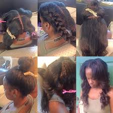 #vixensewin #sewinweave #sew in weave #hairstyle #kinkyhair #black hair styles #blackhairstyles #black women #classy black women #afrocentric i can't decide if i want senegalese twists or a vixen sew in before i go back to school. Vixen Sew In Des T S Photo Beautylish