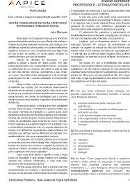 Grátis: Inclusão e Diversidade na Educação - Questões Resolvidas com  Gabarito em PDF