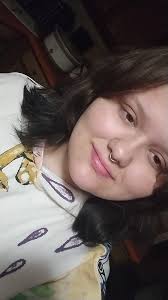 It's “is my septum piercing cold or is my nose running” ✨Season✨