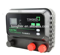 Since the early days of electric fencing, the most commonly used energizers have converted. New Electric Fence Energizers High Voltage Shock With Gsm Anti Robber Intruders Buy Electric Fence Energizer Energizers Gsm Energizers Product On Alibaba Com