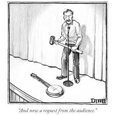 The New Yorker Cartoons A Cartoon By Matthew Diffee Facebook Learn more about the history of the political cartoon with this short youtube clip cartoonists use this so that audiences can readily identify which people group is the target of the cartoon. the new yorker cartoons a cartoon by