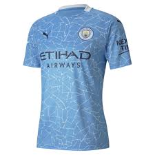 Bis zu 70% auf schwarze und weiße artikel | zur aktion >> Puma Trikot Man City Home Replica Herzomarkt