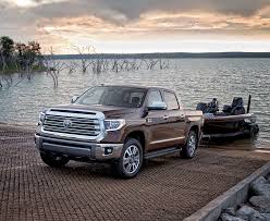 How Much Can Toyota Tacomas And Tundras Tow Wilsonville