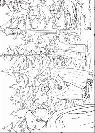 Free coloring pages for kids. The Chronicles Of Narnia Coloring Pages Coloring Home