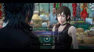Chapter 3 The Open World Main Storyline Final Fantasy Xv Game Guide Gamepressure Com