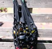 How to Make a T-shirt Bag: 8 Ways to Make a Bag from a Shirt ...