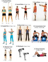 strength exercises upper body strength