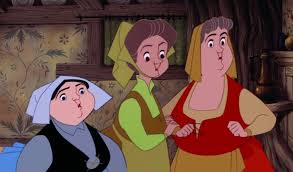 10 Thicc Disney Characters
