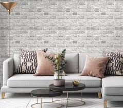 5 Wallpaper Dinding Ruang Tamu Minimalis Paling Menawan