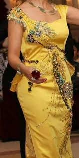 Pin By Sabiha Hamouch On Karakou Fashion Model Dress Curvy Dress