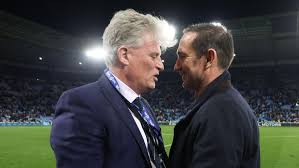 Coventry City: Chairman Doug King says Frank Lampard links to Chelsea out  of my control - BBC Sport