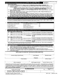 College gym · bukit timah · 12 tips and reviews. Ngee Ann Poly Locker Fill Online Printable Fillable Blank Pdffiller