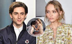 Are timothée chalamet and eiza gonzález dating? Timothee Chalamet Finally Reacts To Steamy Leaked Pics With Ex Gf Lily Rose Depp One Of The Best Days Of My Life