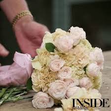 They are the wedding flowers. Carnation Tutorial Featured On Inside Weddings Blooms By The Box