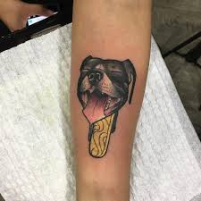 70 Pitbull Tattoo Designs Bedeutungen Fur Die Hundeliebhaber 2018 Tattoo Pitbull Tattoo Pitbull Tattoo Designs