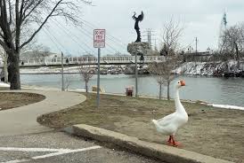 It seems that every city has its own landmark statue, and wichita, kansas' keeper of the plains is no exception. Quirky Attraction Keeper Of The Plains Sculpture In Wichita Kansas Quirky Travel Guy