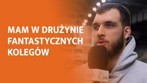 Norbert Huber: "Mam w drużynie fantastycznych kolegów"
