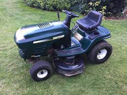 Find your baggers, blades, mulching kits & more. Craftsman Lt1000 Riding Mower 17 H P Briggs Six Speed 42 Deck For Sale In Vancouver Wa Offerup