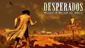 Til death do us part. Desperados Wanted Dead Or Alive On Steam