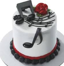 Cake Walk 72 Festtagstorten Musik Kuchen Klavier Kuchen