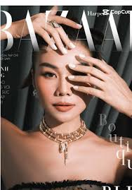 Thanh Hằng và BVLGARI: Sự Kết Hợp Đẳng Cấp