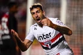 Find the latest lucas pratto news, stats, transfer rumours, photos, titles, clubs, goals scored this season and more. Sao Paulo Entra Em Acordo Com O River E Vende Lucas Pratto Gazeta Esportiva