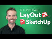 Getting Started (How to Use LayOut for SketchUp Pro) - YouTube