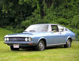 Image result for Smoke Blue 1973 Audi