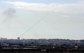 Even so, as john yang reports, the conflict is far from over. Palestinian Rocket Attacks On Israel Wikipedia