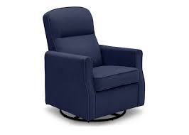 Clair Slim Nursery Glider Swivel Rocker Chair Navy By Delta Children 517210 467 Tomlinson Furniture Unfollow nursery rocking chair to stop getting updates on your ebay feed. clair slim nursery glider swivel rocker