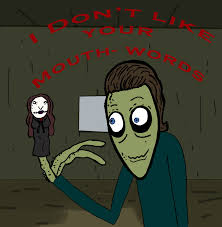 The poet made eating salad with your fingers › salad fingers quotes. Salad Fingers Quotes Quotesgram