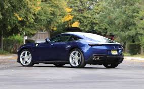 Aston martin vantage vs ferrari roma. 2021 Ferrari Roma Step Aside Aston Martin The Car Guide