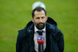 From wikimedia commons, the free media repository. Hasan Salihamidzic Not Worried About Bayern Munich S Benched Newcomers Bavarian Football Works